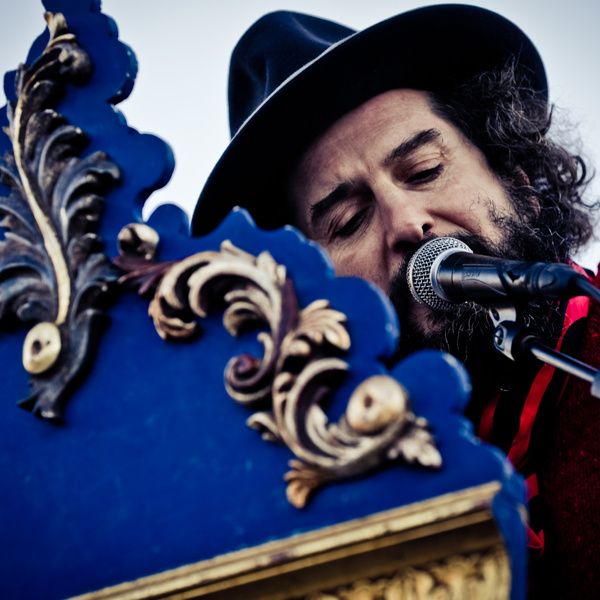 Vinicio Capossela