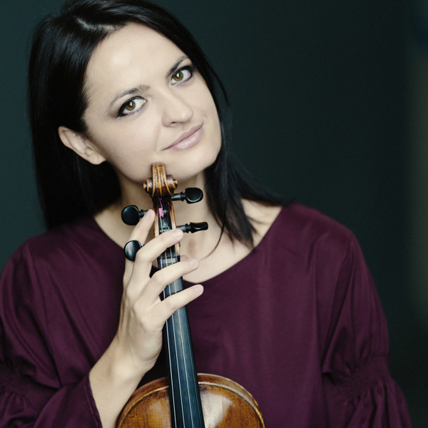 Lana Tortovšek, foto: Tartini festival