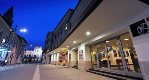 Gledališče Koper