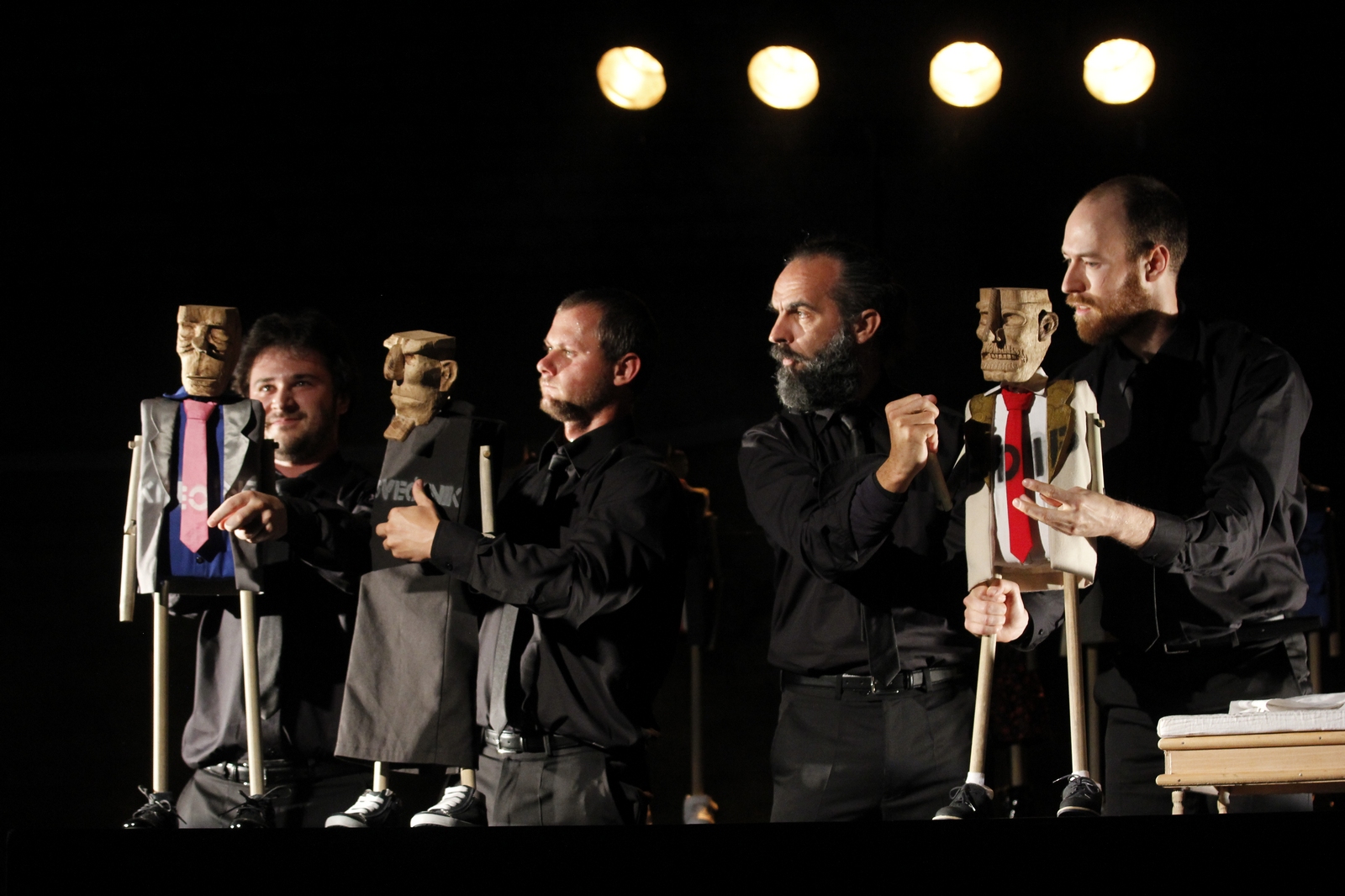 KRALJ OJDIPUS Primorski Poletni Festival