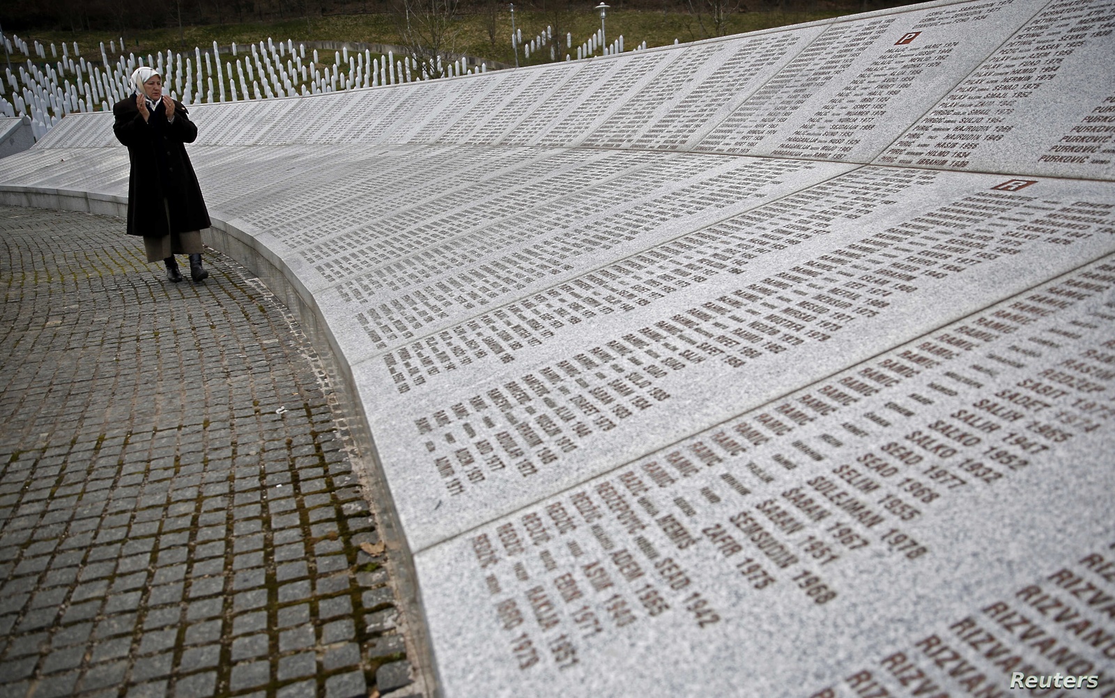 Srebrenica