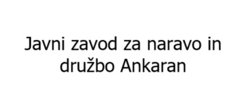 Javni zavod Ankaran