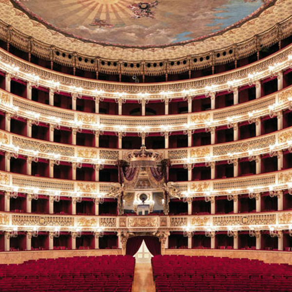 Teatro di San Carlo Napoli © TeatroSanCarlo