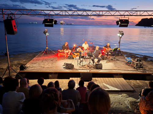 Bossa de Novo_koncert