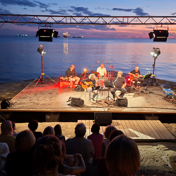 Bossa de Novo_koncert