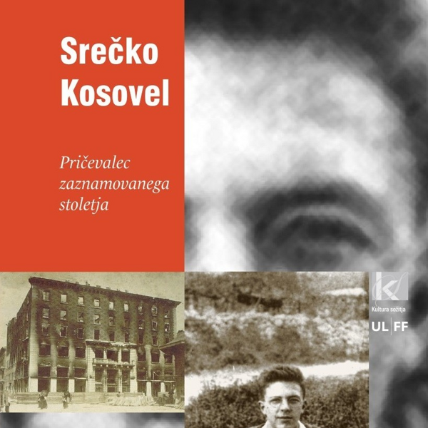 Pahor_Srecko Kosovel_Pricevalec_ponatis 2026_ovitek_m
